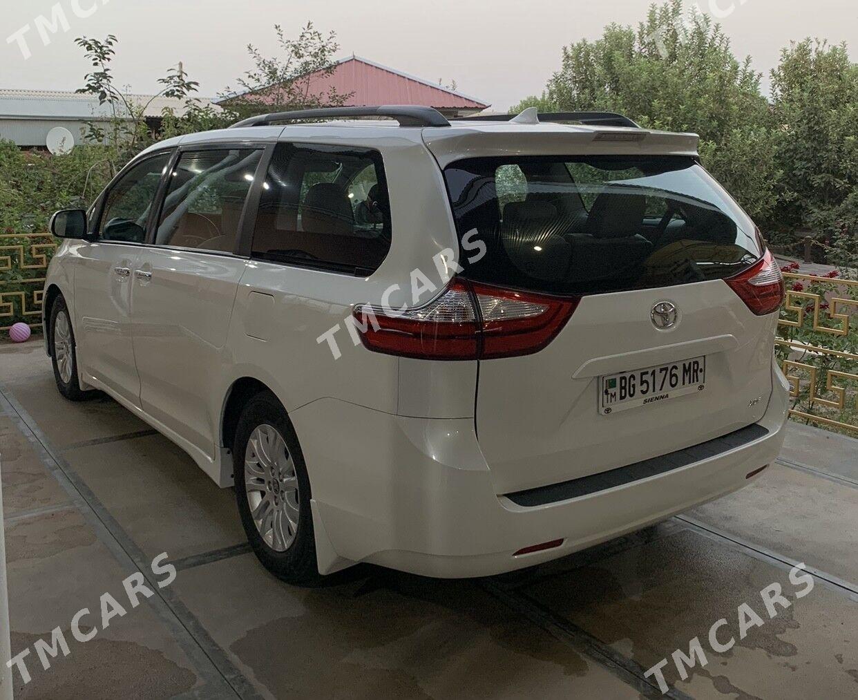 Toyota Sienna 2020 - 431 000 TMT - Wekilbazar - img 7