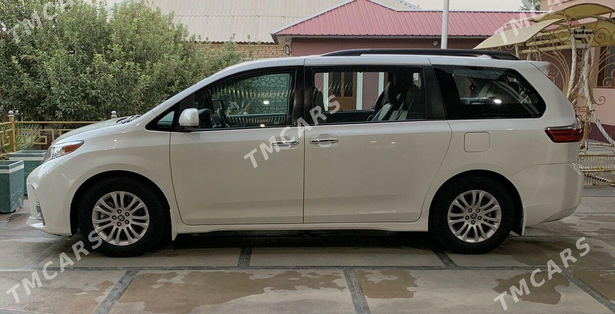 Toyota Sienna 2020 - 431 000 TMT - Wekilbazar - img 4