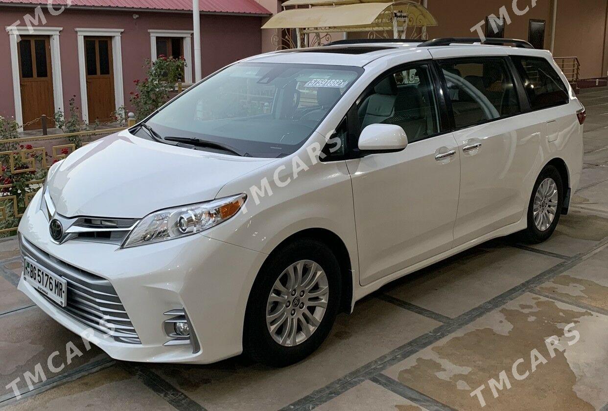 Toyota Sienna 2020 - 431 000 TMT - Векильбазар - img 2