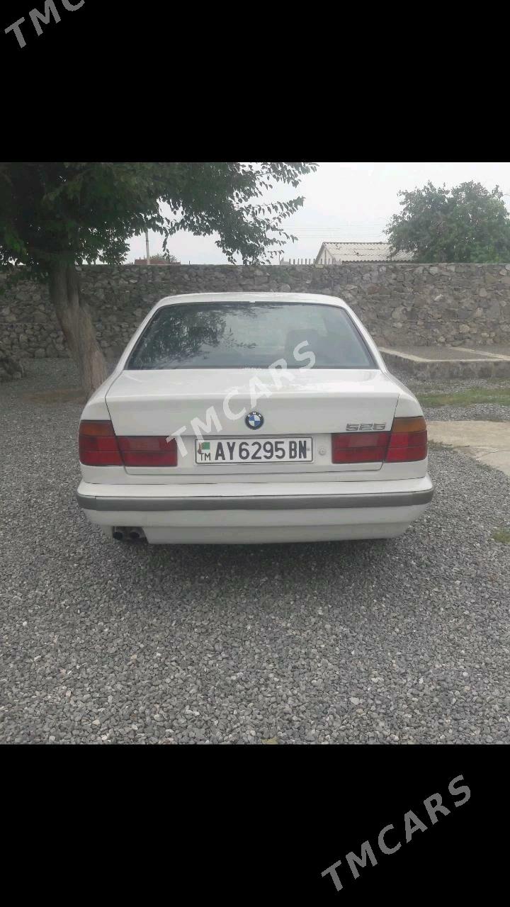 BMW 525 1989 - 33 000 TMT - Берекет - img 2
