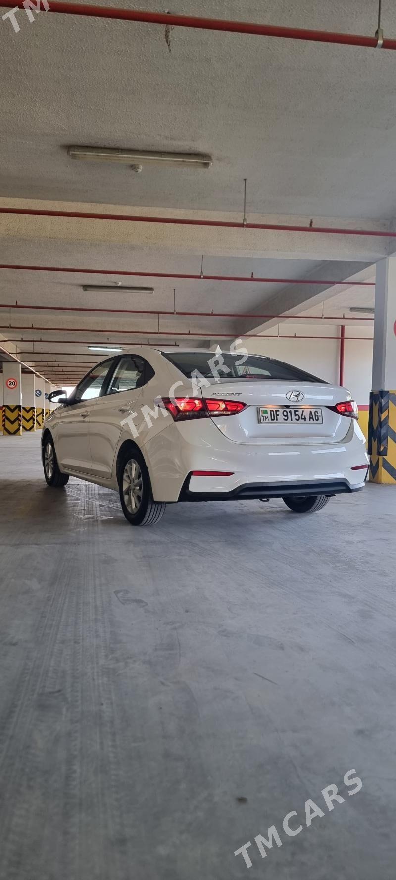 Hyundai Accent 2018 - 160 000 TMT - Aşgabat - img 2