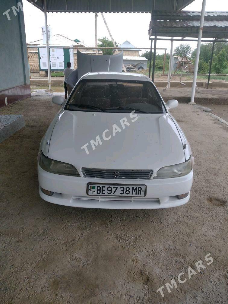 Toyota Mark II 1993 - 37 000 TMT - Сакарчага - img 3