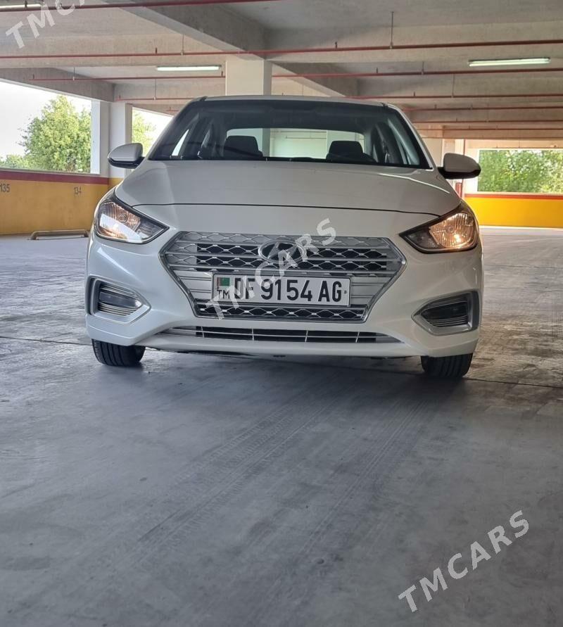 Hyundai Accent 2018 - 160 000 TMT - Aşgabat - img 4