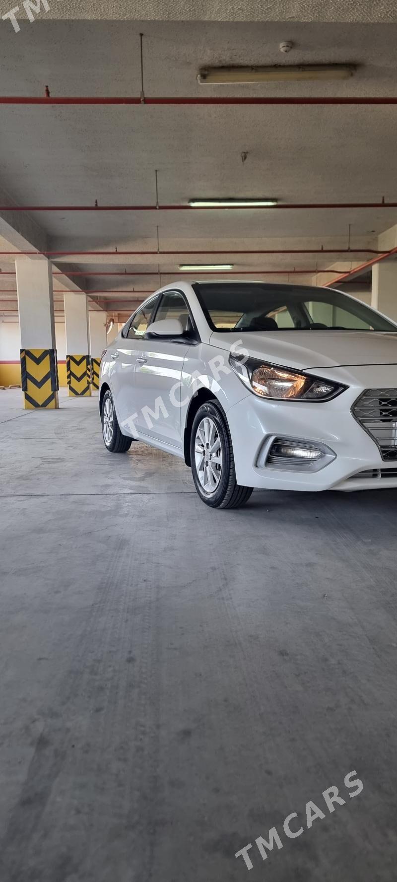 Hyundai Accent 2018 - 160 000 TMT - Aşgabat - img 3