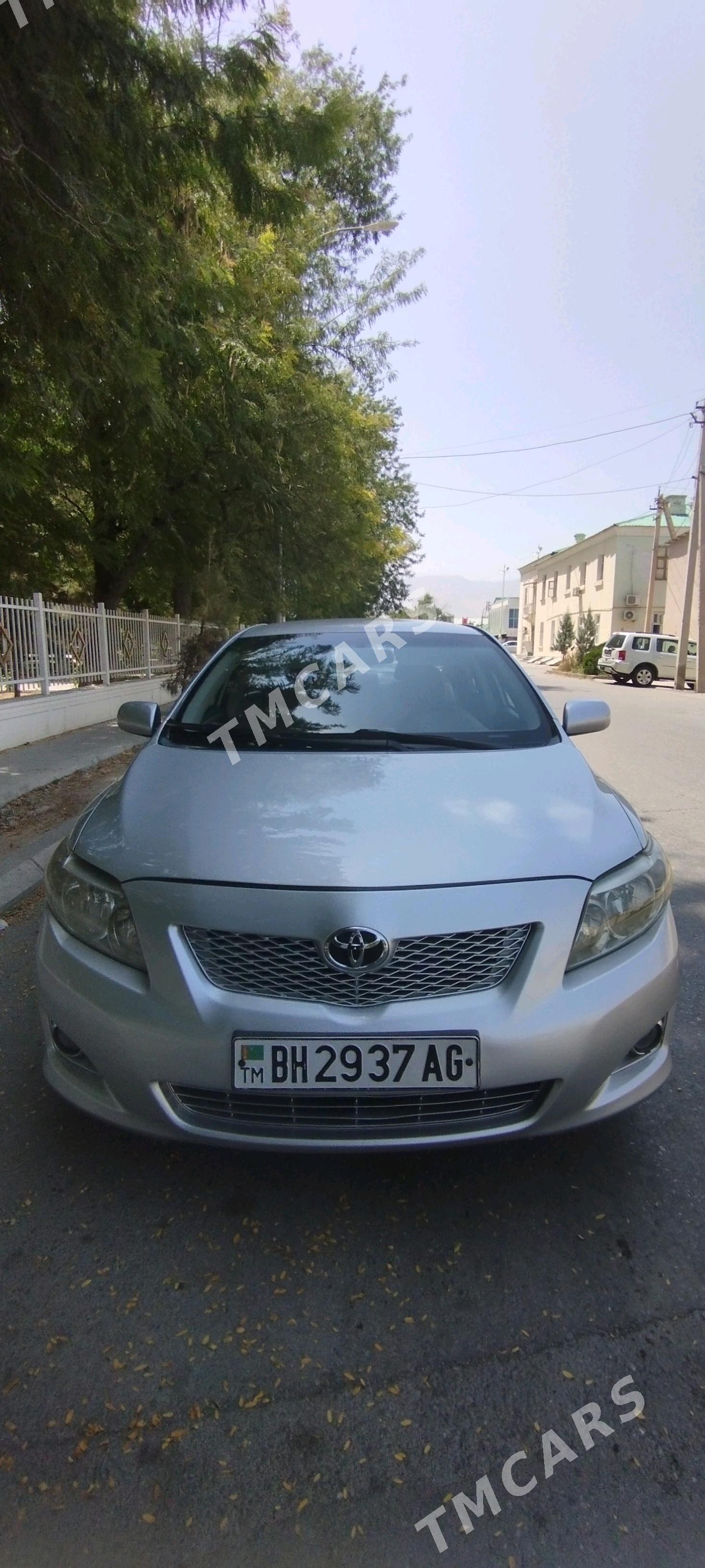 Toyota Corolla 2009 - 129 000 TMT - Ашхабад - img 4