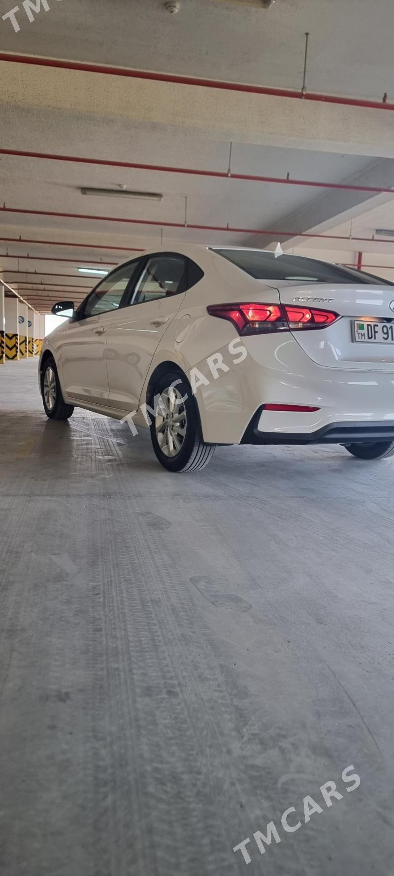 Hyundai Accent 2018 - 160 000 TMT - Aşgabat - img 5