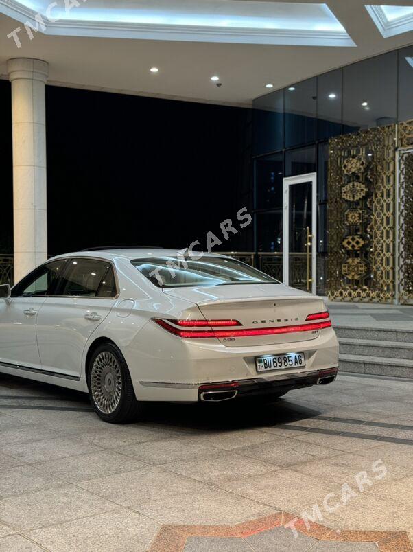 Genesis G90 2020 - 800 000 TMT - Гаудан "В" - img 3