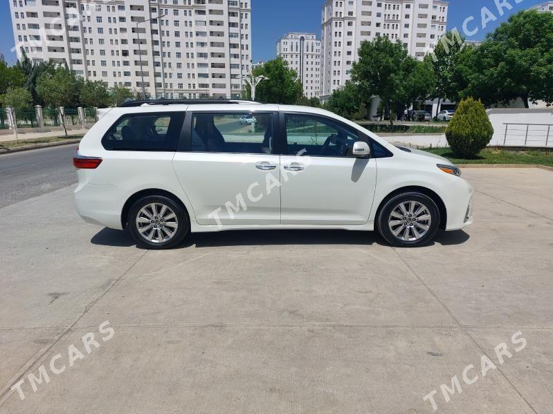 Toyota Sienna 2019 - 879 000 TMT - Aşgabat - img 3