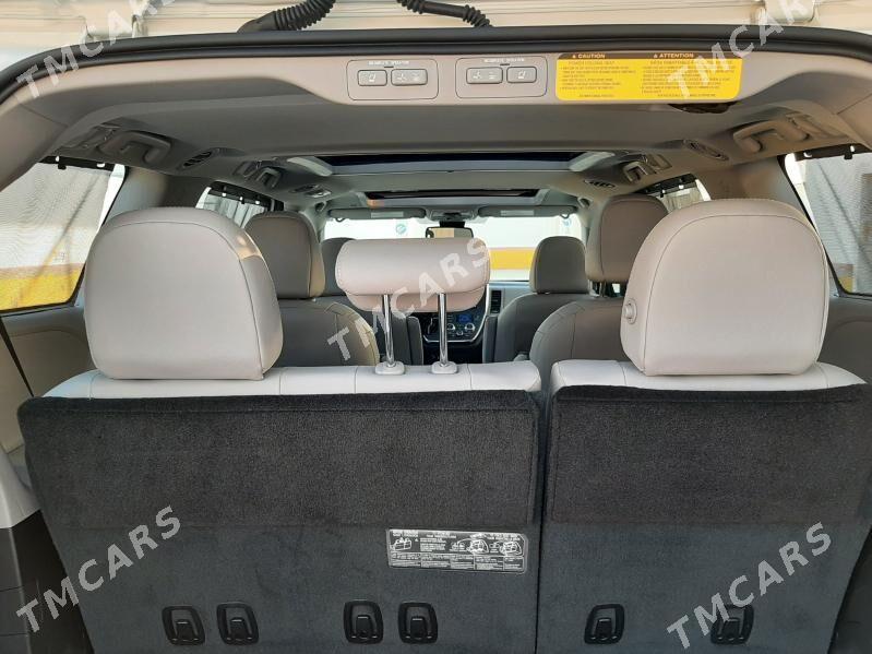 Toyota Sienna 2019 - 879 000 TMT - Aşgabat - img 6