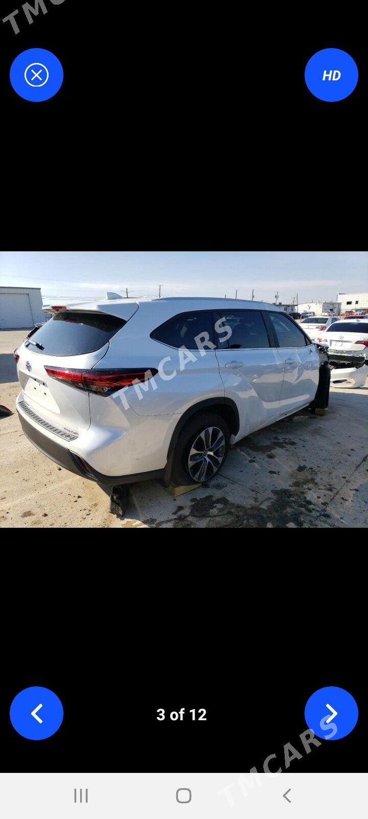 Toyota Highlander 2023 - 609 000 TMT - Mary - img 10