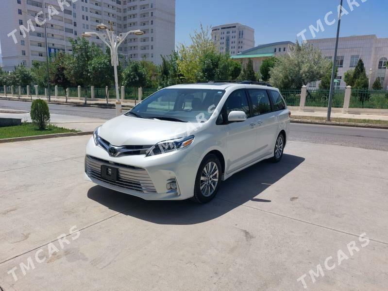 Toyota Sienna 2019 - 879 000 TMT - Aşgabat - img 10