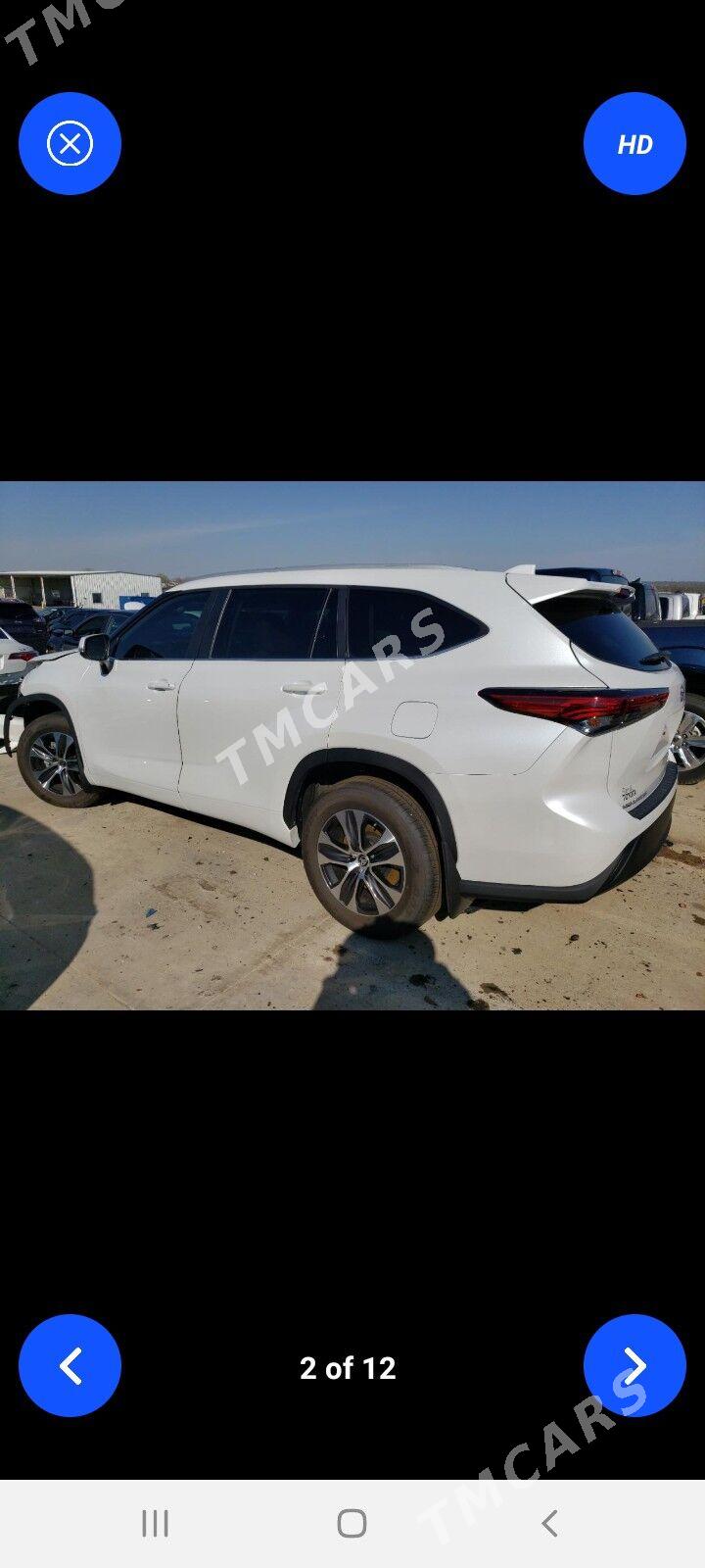 Toyota Highlander 2023 - 609 000 TMT - Mary - img 9