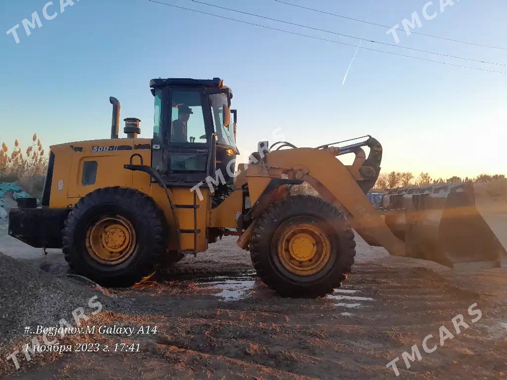 XCMG ZL50 2013 - 600 000 TMT - Дашогуз - img 3