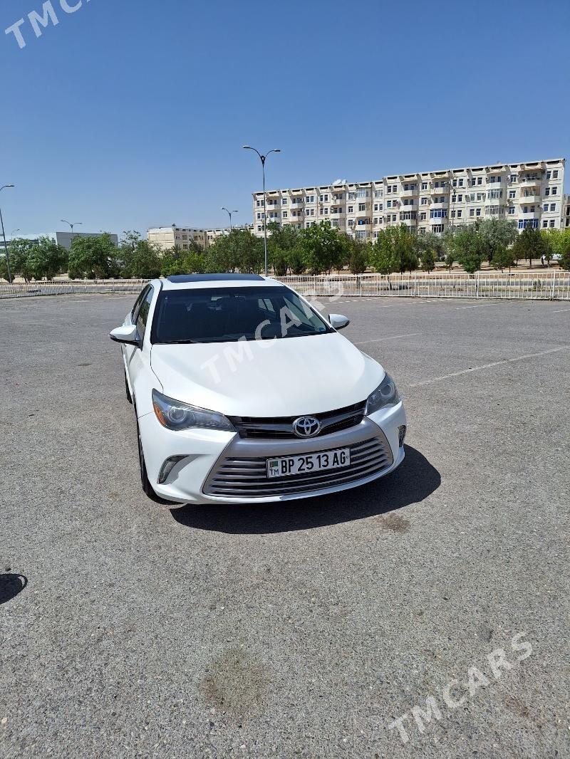 Toyota Camry 2016 - 270 000 TMT - Ашхабад - img 7