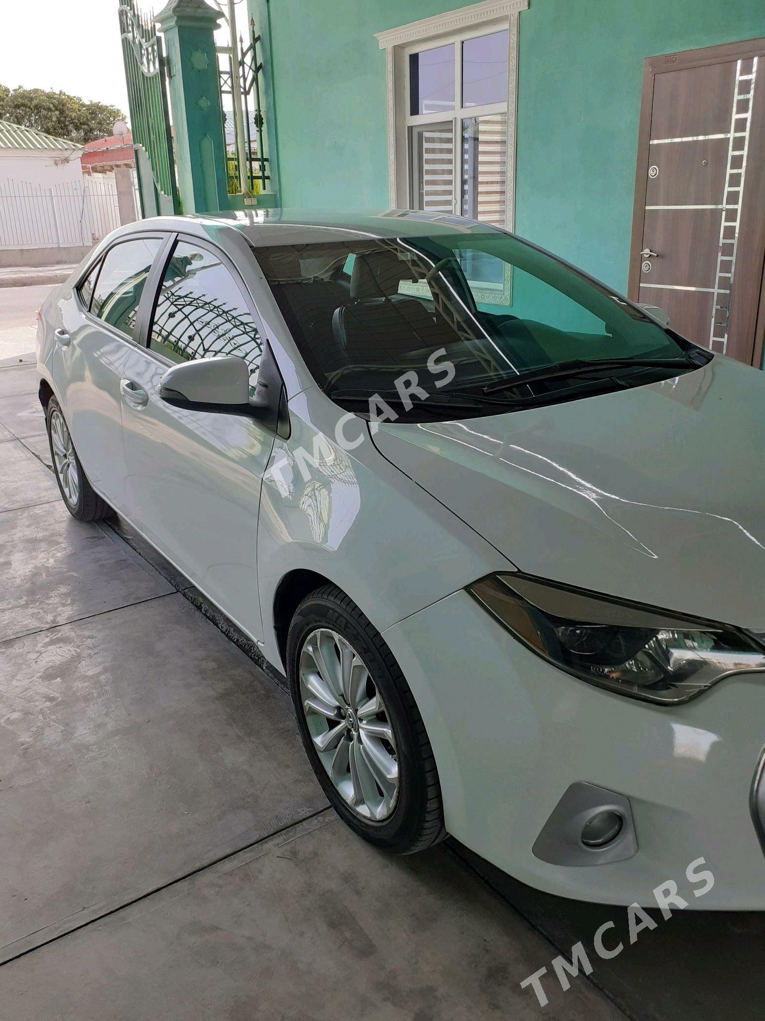 Toyota Corolla 2014 - 170 000 TMT - Aşgabat - img 2