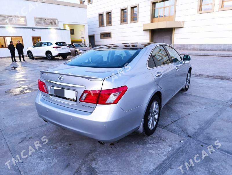 Lexus ES 350 2008 - 190 000 TMT - Туркменабат - img 3