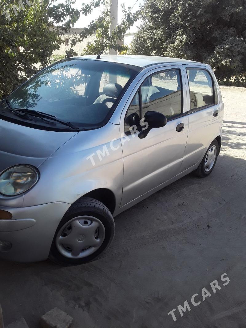 Daewoo Matiz 1999 - 22 000 TMT - Дашогуз - img 3