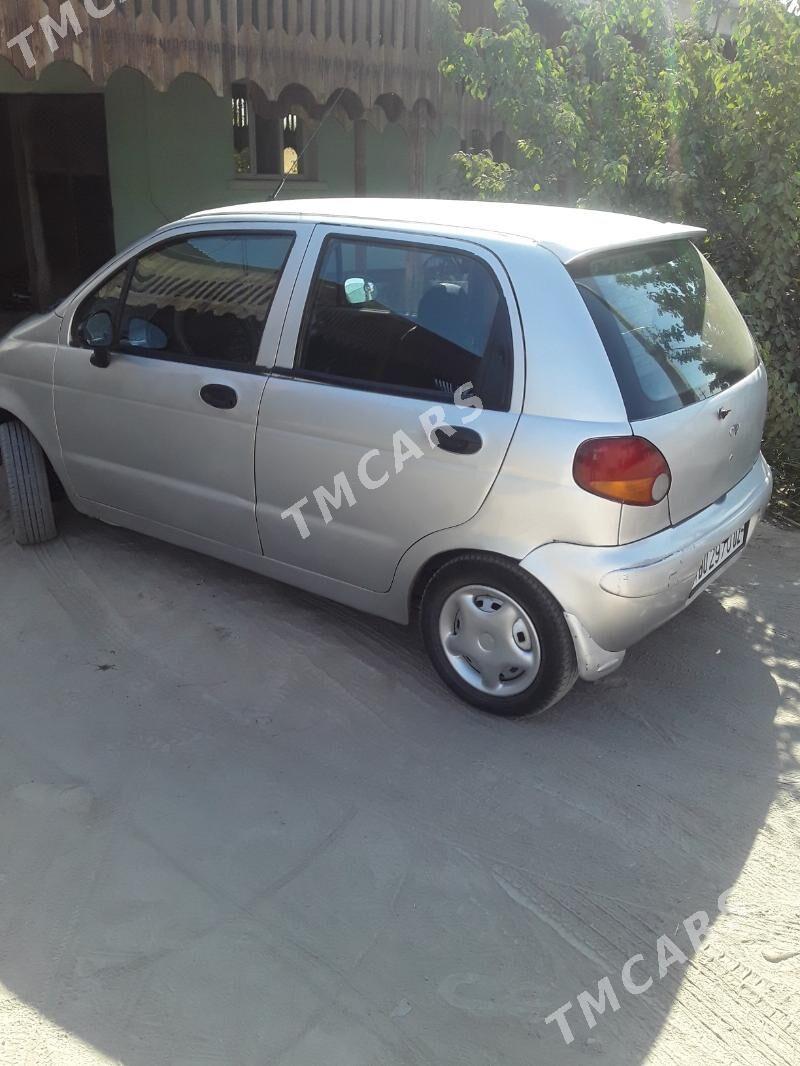 Daewoo Matiz 1999 - 22 000 TMT - Daşoguz - img 2