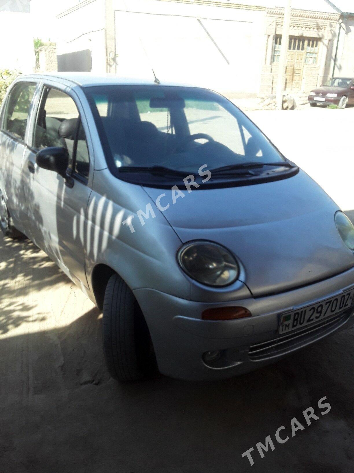 Daewoo Matiz 1999 - 22 000 TMT - Дашогуз - img 4