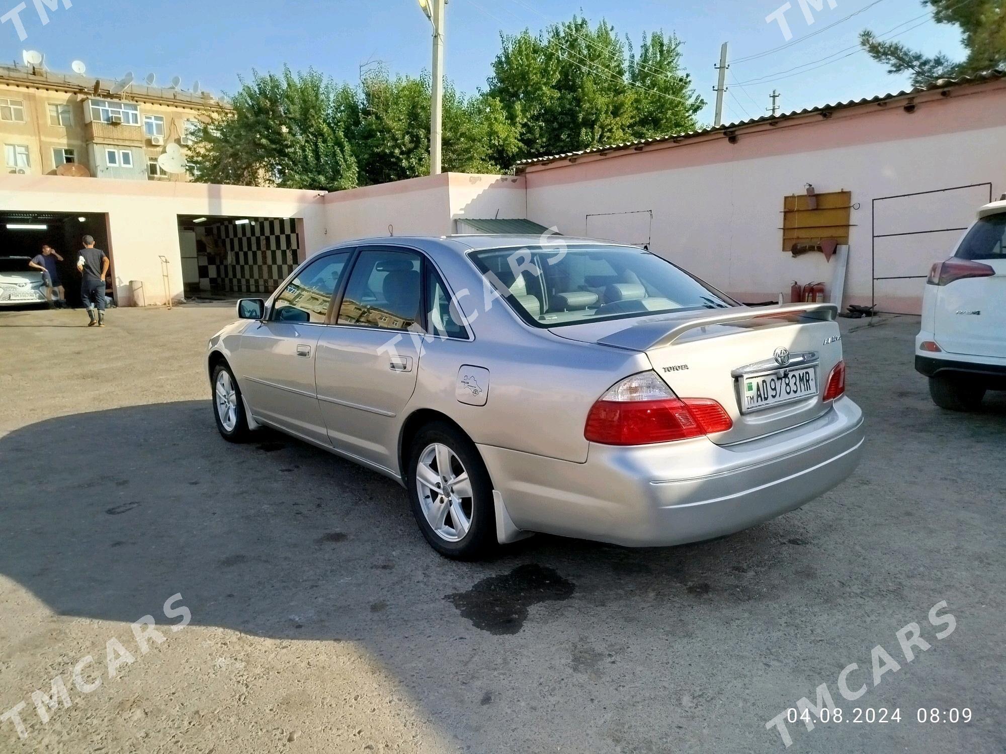 Toyota Avalon 2003 - 150 000 TMT - Mary - img 3