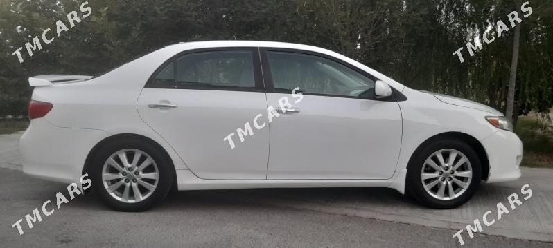 Toyota Corolla 2009 - 133 000 TMT - Ашхабад - img 2