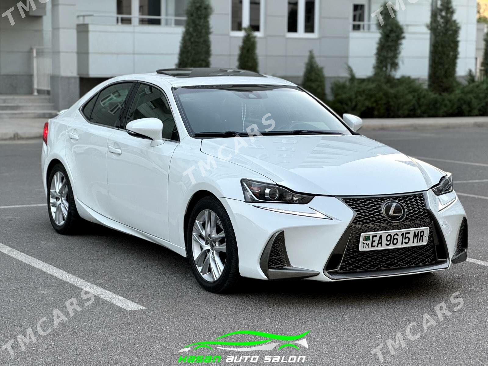 Lexus IS 300 2018 - 370 000 TMT - Mary - img 3