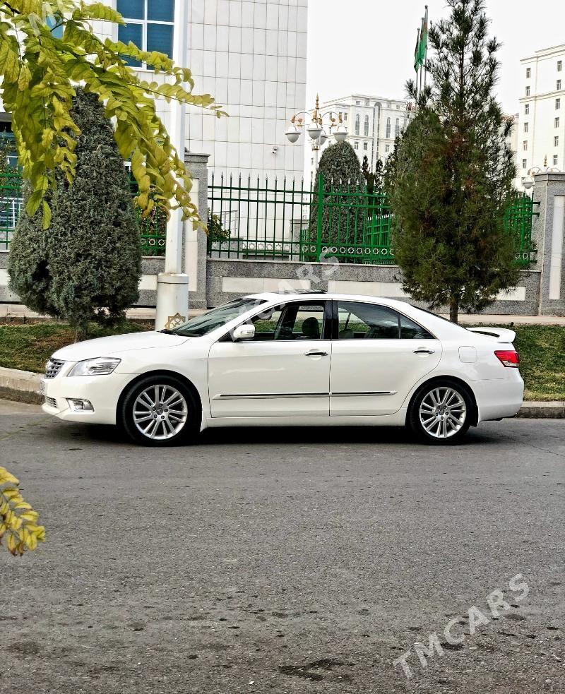 Toyota Aurion 2008 - 220 000 TMT - ул. Московская (10 йыл абаданчылык ш.) - img 3