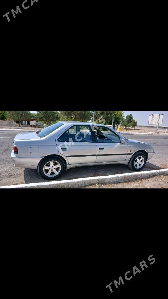 Peugeot 405 2007 - 40 000 TMT - Tejen - img 5