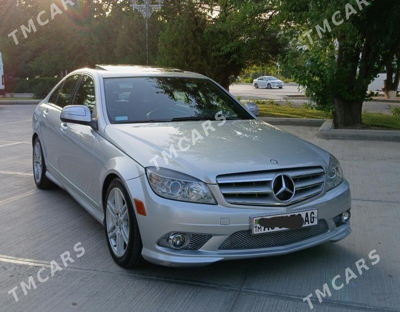 Mercedes-Benz C350 2008 - 157 000 TMT - Aşgabat - img 2