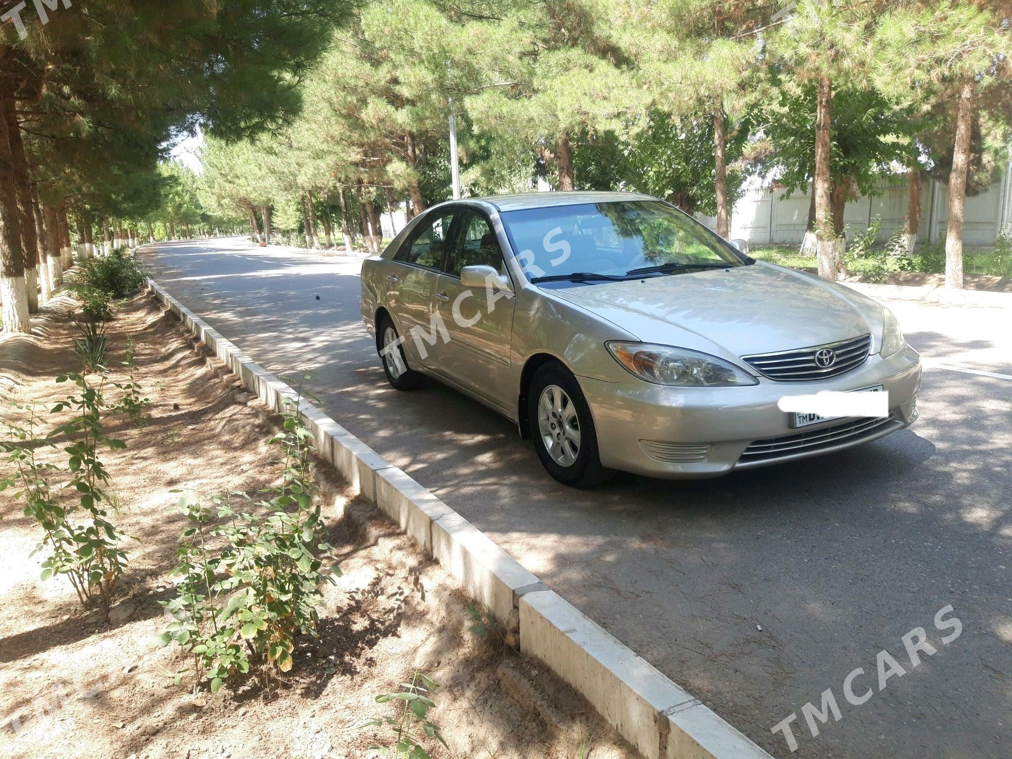 Toyota Camry 2003 - 110 000 TMT - Мары - img 3