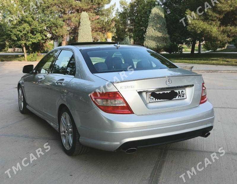 Mercedes-Benz C350 2008 - 157 000 TMT - Aşgabat - img 4