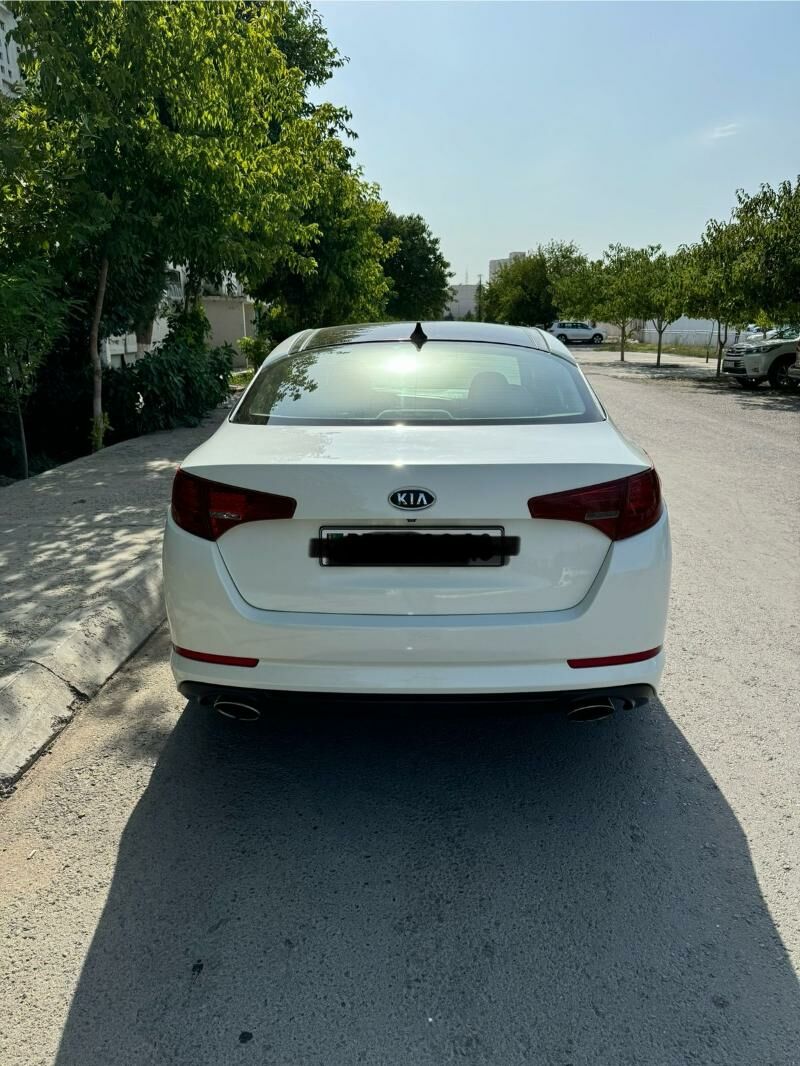 Kia Optima 2012 - 139 000 TMT - Ашхабад - img 3