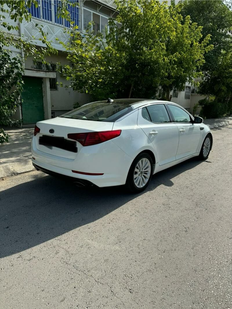 Kia Optima 2012 - 139 000 TMT - Ашхабад - img 4