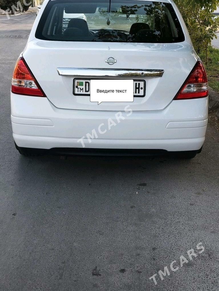 Nissan Versa 2010 - 87 000 TMT - Aşgabat - img 2