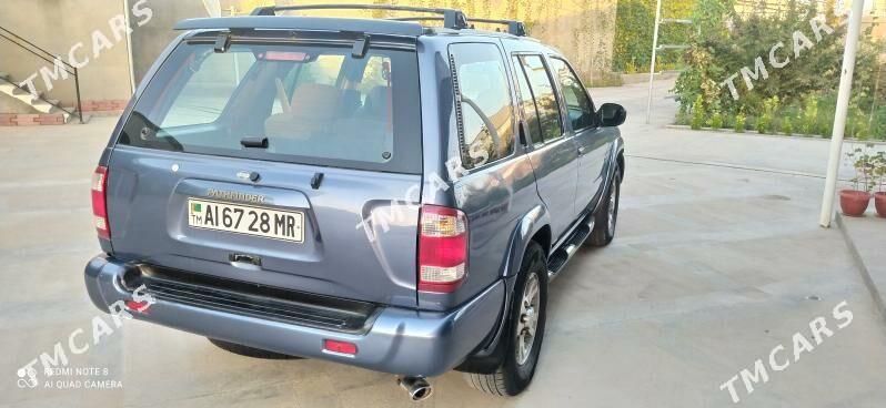 Nissan Pathfinder 2000 - 100 000 TMT - Murgap - img 2