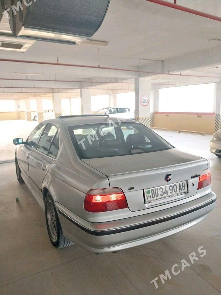 BMW 528 1998 - 88 888 TMT - Ашхабад - img 4