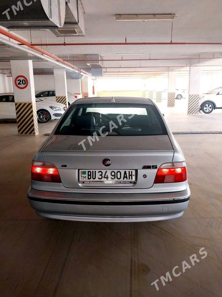BMW 528 1998 - 88 888 TMT - Ашхабад - img 2