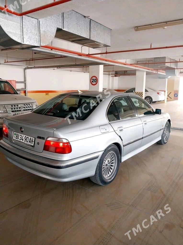 BMW 528 1998 - 88 888 TMT - Ашхабад - img 3