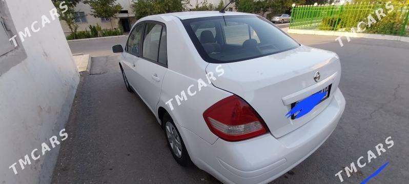 Nissan Versa 2009 - 95 000 TMT - Ашхабад - img 2