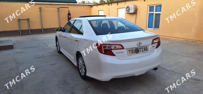 Toyota Camry 2012 - 195 000 TMT - Ашхабад - img 3