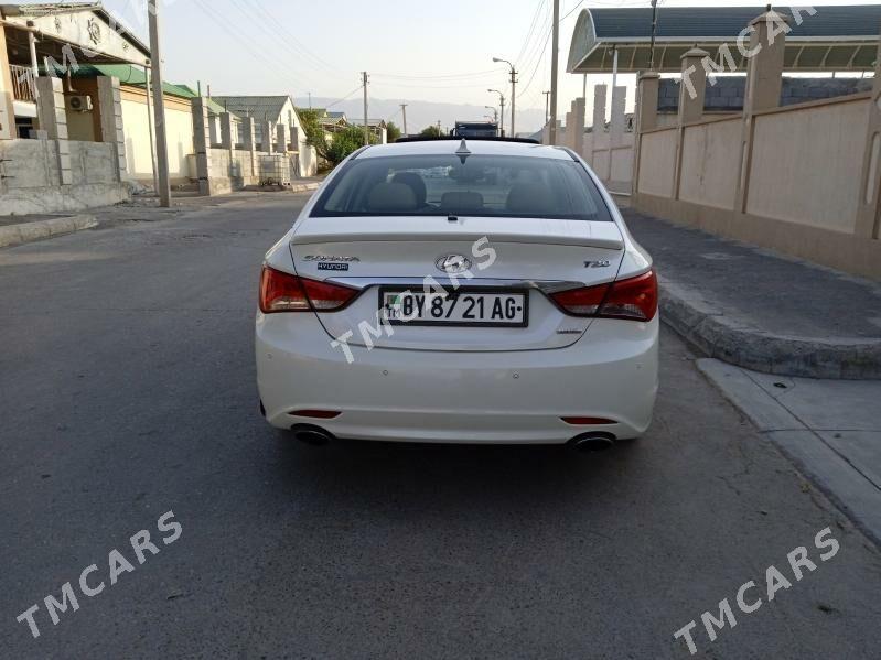 Hyundai Sonata 2011 - 175 000 TMT - Ашхабад - img 4