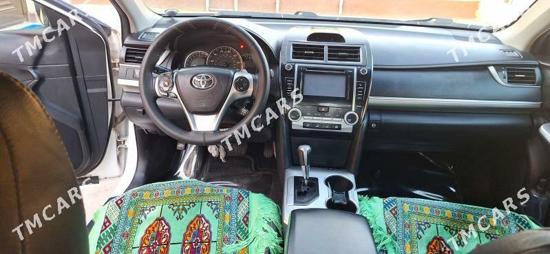 Toyota Camry 2012 - 195 000 TMT - Ашхабад - img 4