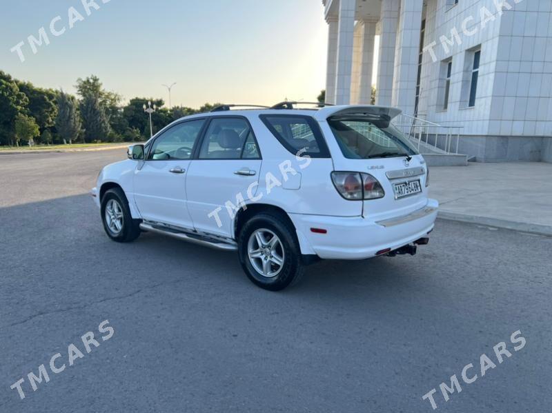 Lexus RX 300 2002 - 135 000 TMT - Туркменбаши - img 2