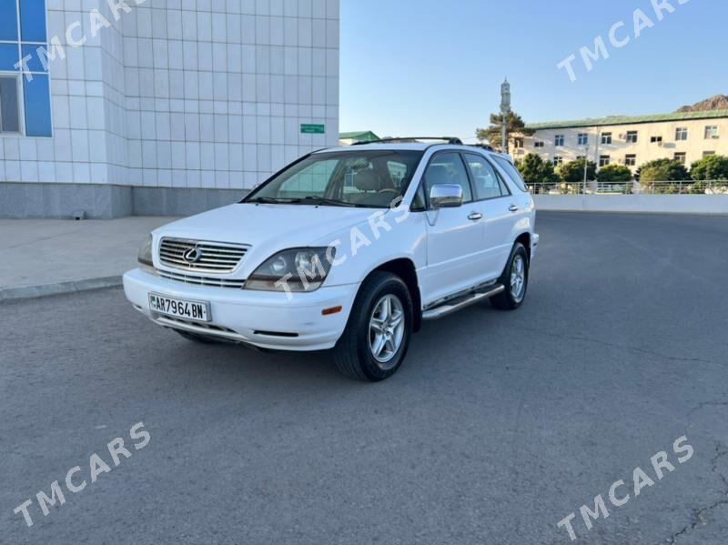 Lexus RX 300 2002 - 135 000 TMT - Türkmenbaşy - img 3