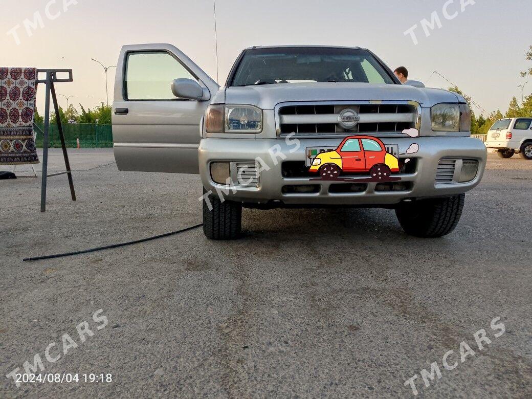 Nissan Pathfinder 2002 - 90 000 TMT - Ашхабад - img 2