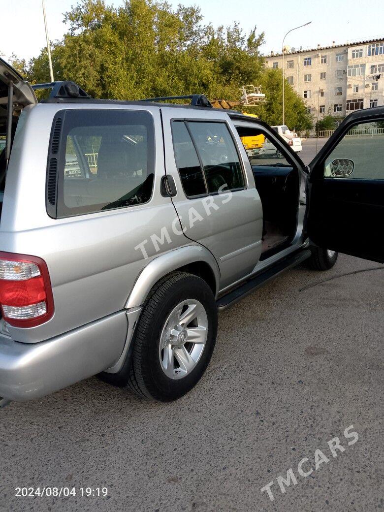 Nissan Pathfinder 2002 - 90 000 TMT - Aşgabat - img 3