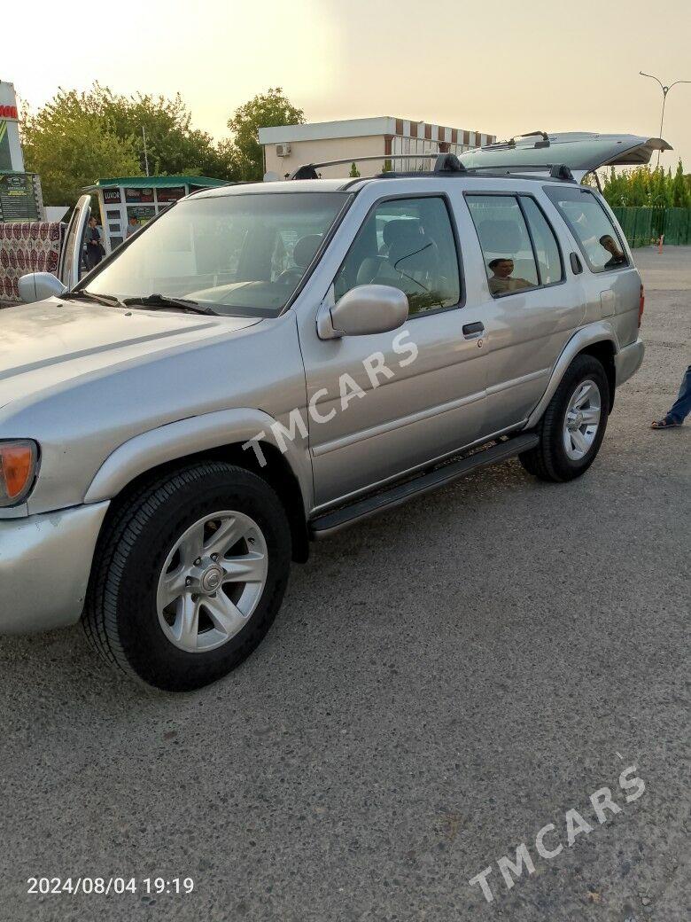 Nissan Pathfinder 2002 - 90 000 TMT - Aşgabat - img 4