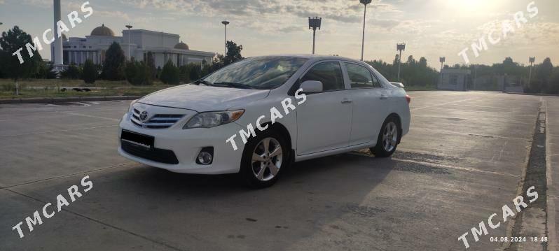 Toyota Corolla 2012 - 137 000 TMT - Дашогуз - img 3