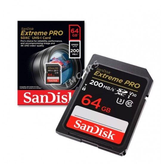 SanDisk Extreme pro Cip - Aşgabat - img 2