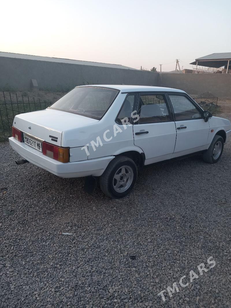 Lada 21099 1993 - 13 000 TMT - Мары - img 4